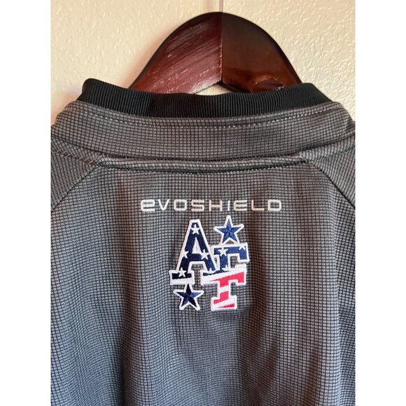 EvoShield Air Force Falcons 1/4‎ Zip Fleece Pullover - Size XL - Picture 4 of 4